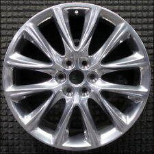 Buick Enclave 20 Inch Polished OEM Wheel Rim 2018 To 2024 picture