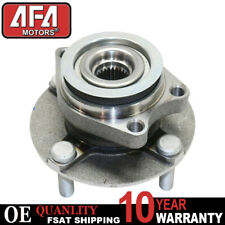 Front Wheel Hub Bearing & Hub Assembly Left or Right Fits 2009-2014 Nissan Cube picture