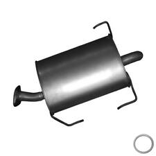 Rear Exhaust Muffler fits 2009-2014 Cube picture