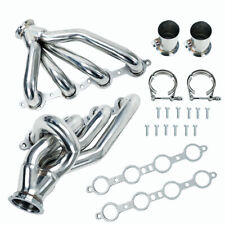 LS Swap S10 Conversion Headers for Chevy GMC LS1 LS2 LS3 LS6 Truck & SUV V8 picture