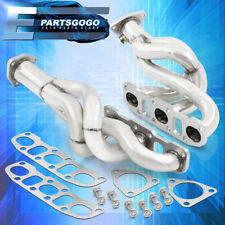 For 03-06 Nissan 350Z Z33 / Infiniti G35 VQ35DE Stainless Steel Headers Manifold picture