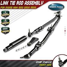 Front Steering Linkage Drag Link Tie Rod Kit for Dodge Ram 2500 3500 03-10 4WD picture