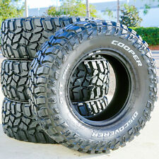 4 Tires Cooper Discoverer STT Pro LT 35X12.50R15 113Q C 6 Ply MT M/T Mud picture
