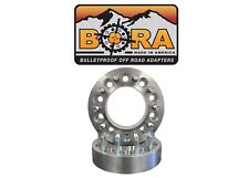 BORA Wheel Spacers Dodge 4500 5500 10x225 08-11 3
