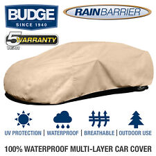 Budge Rain Barrier Car Cover Fits Buick Skylark 1969 | Waterproof | Breathable picture