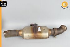 Mercedes W164 ML63 AMG Exhaust Central Resonator Mid Pipe Silencer Left Side OEM picture
