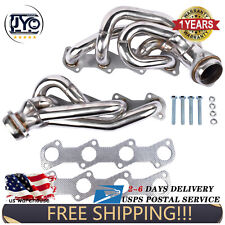 1997-03 Stainless Steel Exhaust Manifold Headers For Ford-150-250 Expedition 5.4 picture