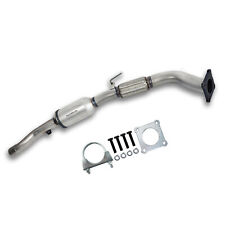 Catalytic Converter Flex Exhaust Pipe For 01-06 VW Golf Jetta Beetle 2.0L Engine picture