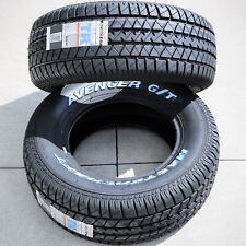 2 Tires Mastercraft Avenger G/T 235/60R15 98T A/S All Season picture