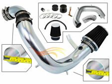 Cold Air Intake Kit + BLACK Filter For 03-05 Dodge Neon SRT4 2.4L TURBO picture