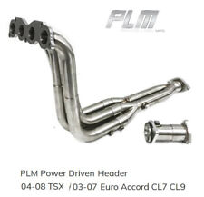 PLM Power Driven K 2004-2008 Acura TSX & EURO R CL7 CL9 picture