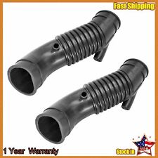 Set of 2 Engine Air Intake Hose For 1991-1997 Toyota Previa 696-107 1788176050 picture