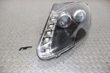 09 Aston Martin V8 Vantage Left LH OEM Headlight For Parts (Cracked Housing) picture