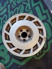 Wheel 15x6-1/2 Alloy Fits 87 300ZX 369190 picture
