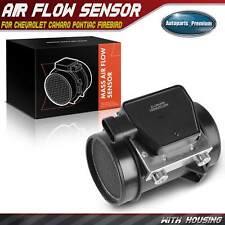 Mass Air Flow Sensor Assembly w/ Housing for Chevrolet Camaro Pontiac Firebird picture