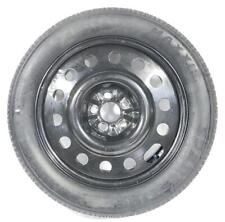 Used Spare Tire Wheel fits: 2004 Ford Thunderbird 17x5 compact spare Spare Tire picture
