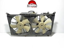 LEXUS IS200 IS300 99-05 IS300 3.0 PETROL ENGINE RADIATOR COOLING FAN & HEADER EX picture