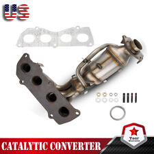 Catalytic Converter Exhaust Manifold For 2007-2009 Toyota Camry  picture