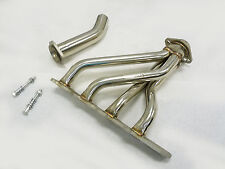 OBX-RS Stainless Header Fits For 1998-2001 Cavalier Z24/ Pontiac Sunfire 2.4L picture