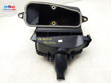 2016-19 MERCEDES GLE63 AMG S CABIN HEATER AIR CLEANER INTAKE BOX CASE ASSY W166 picture