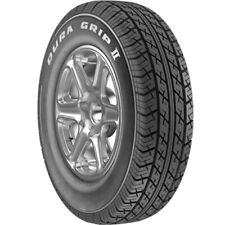 2 Tires Achilles Dura Grip II 165R13 Load D 8 Ply Van Commercial picture