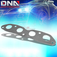 EXHAUST MANIFOLD HEADER METAL GASKET FOR 06-10 YARIS VITZ XP90 1.5L 1NZ-FE/-FXE picture