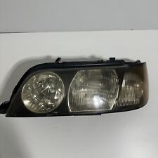 97-98 INFINITI Q45 XENON FACTORY HEADLIGHT LEFT SIDE ASSEMBLY DAMAGED TOP TAB picture