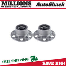 Front Wheel Hub Bearings Pair 2 for Mercedes S550 S63 AMG CL550 S600 CL63 AMG V8 picture