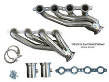 Speed Engineering LS Conversion Swap Headers El Camino Monte Carlo GMC Sprint picture