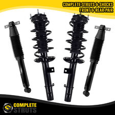 Front Complete Struts & Rear Shock Absorbers for 2018-2022 Honda Odyssey picture