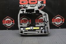 2009-2016 AUDI S5 EMERGENCY SPARE TIRE JACK KIT OEM 8T0012109A #58 picture