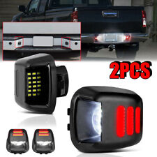 2x LED License Plate Light For Nissan Titan Xterra Armada Frontier 2007-2019 picture