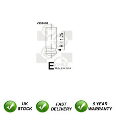 Exhaust Outlet Valve SJR Fits Daewoo Matiz Chevrolet 0.8 1.0 1.2 96352793 picture