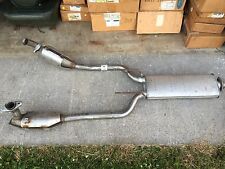 NOS 89-93 FORD THUNDERBIRD SUPERCOUPE 3.8L SC EXHAUST RESINATOR F0SZ-5F250-C  picture