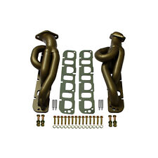 Exhaust Headers Shorty for 2009-2014 Dodge Ram 1500 2WD 4WD 5.7L Trucks V8 Hemi picture