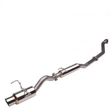 Skunk2 Racing MegaPower Cat Back Exhaust Fits 2002-2005 Honda Civic Si EP3 K20A3 picture