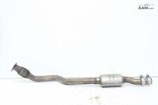 2012-17 AUDI A6 QUATTRO C7 EXHAUST SYSTEM RIGHT SIDE MUFFLER PIPE 8K0253211 OEM picture