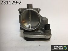 OEM BMW 745Li 2003 Engine Motor Intake Throttle Body Assembly A35 picture