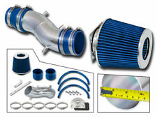 BLUE Sport Ram Air Intake Kit+Filter For 93-97 Altima/91-99 Sentra 200SX G20 picture