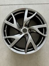 Nissan 370z Rays Engineering forged FRONT Sport Wheel 19x9 OEM picture