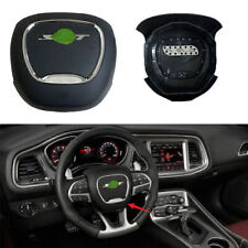 For Dodge Challenger Charger Durango 2015-2023 SRT Driver Steering Wheel Cover picture