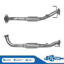 Fits Proton Satria 1996-2000 1.6 + Other Models Exhaust Pipe Euro 2 Front DPW picture