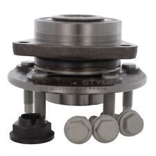 Front Wheel Bearing Hub Kit Vauxhall Astra J 2009-2016 16 Inch Wheels With ABS picture