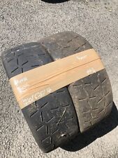 Pair Pirelli Pzero RS7 210/625-16 Tarmac / Track day / Rally Tyres 4mm #4 picture