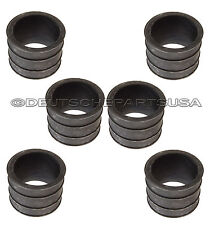 Engine Intake Manifold Rubber Sleeve for Porsche 911 93011088500 Set of 6 picture