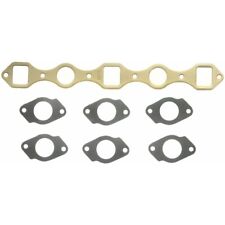 MS22506B Felpro Set Intake & Exhaust Manifold Gaskets New for MG MGB Austin A40 picture