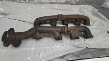 560sel Mercedes exhaust manifold set 117 42 138 02 picture