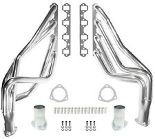 SOUTHWEST SPEED LONG TUBE HEADERS,260-302W,SBF,CHROME,FITS 64-73 MUSTANG,COUGAR picture