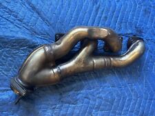 🚘 00-03 BMW X5 E53 4.4 4.6 OEM PASSENGER RIGHT SIDE EXHAUST MANIFOLD HEADER picture