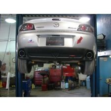 Turbo XS Exhaust System For 2008-2011 Mazda RX8 picture